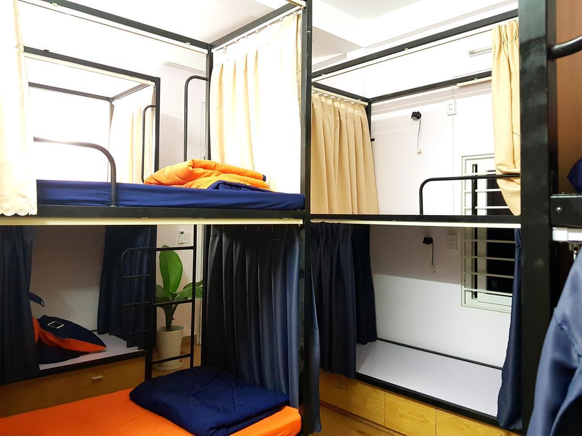 Chachi Homestay Da Nang Exteriör bild
