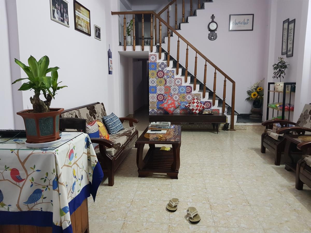 Chachi Homestay Da Nang Exteriör bild