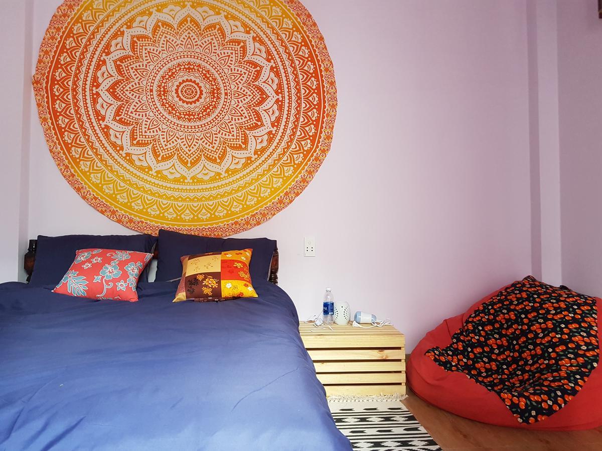 Chachi Homestay Da Nang Exteriör bild