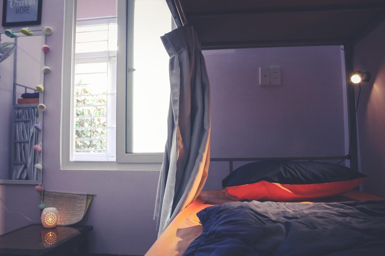 Chachi Homestay Da Nang Exteriör bild