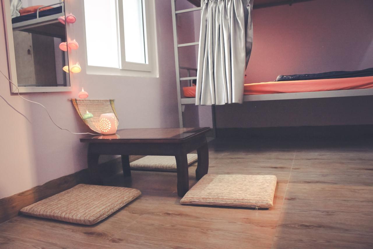 Chachi Homestay Da Nang Exteriör bild