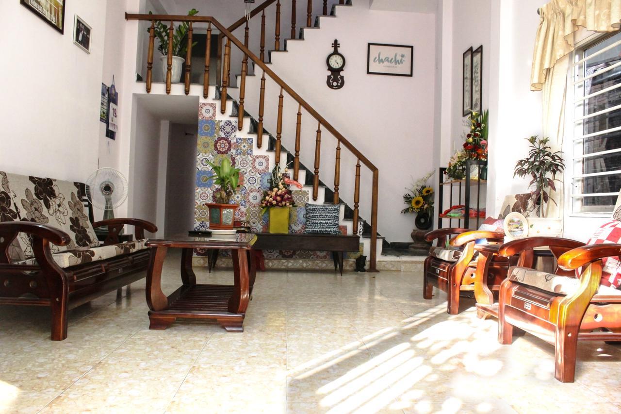 Chachi Homestay Da Nang Exteriör bild