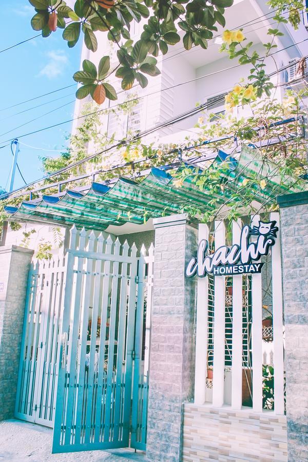 Chachi Homestay Da Nang Exteriör bild