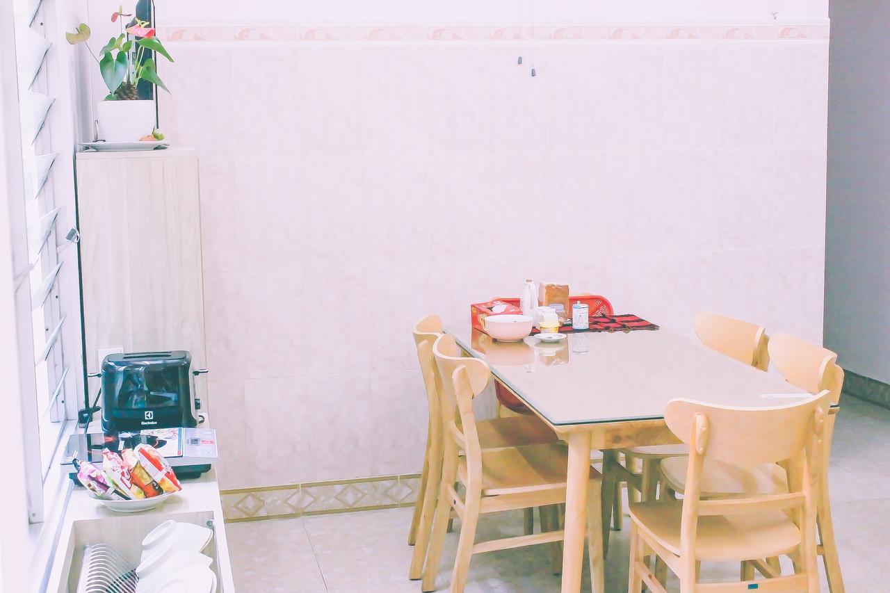 Chachi Homestay Da Nang Exteriör bild