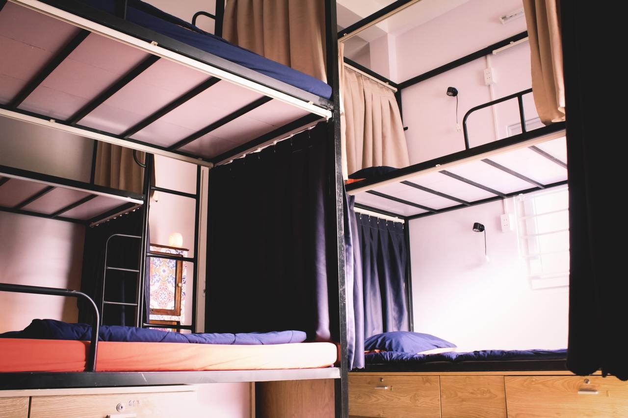 Chachi Homestay Da Nang Exteriör bild