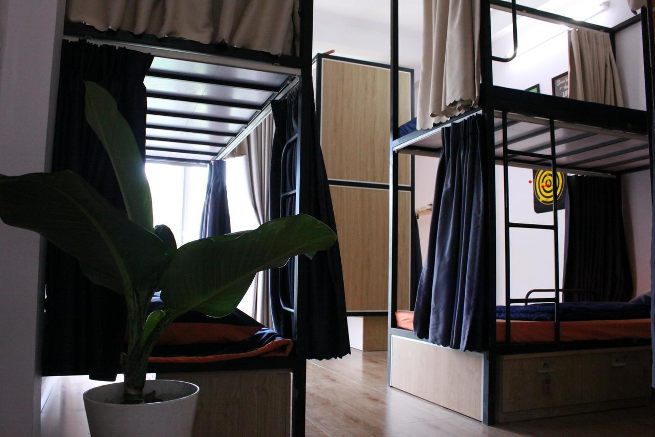 Chachi Homestay Da Nang Exteriör bild