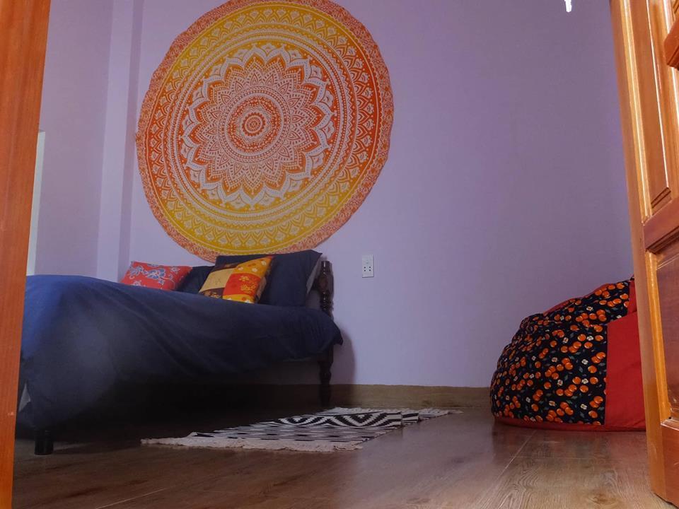 Chachi Homestay Da Nang Exteriör bild