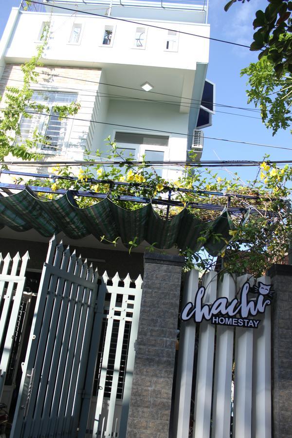 Chachi Homestay Da Nang Exteriör bild