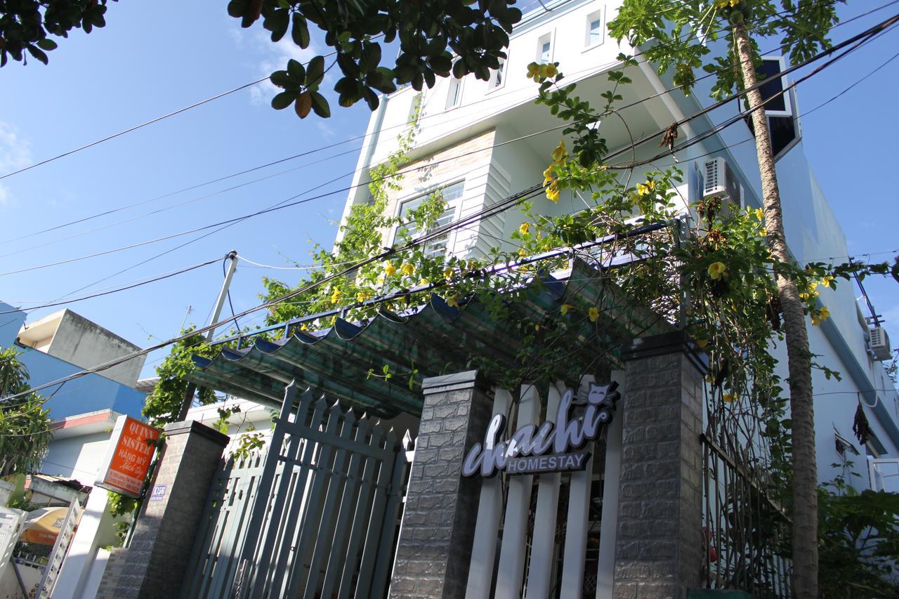 Chachi Homestay Da Nang Exteriör bild