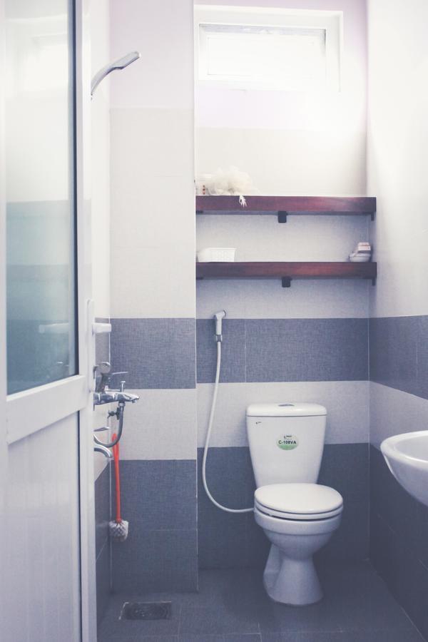 Chachi Homestay Da Nang Exteriör bild