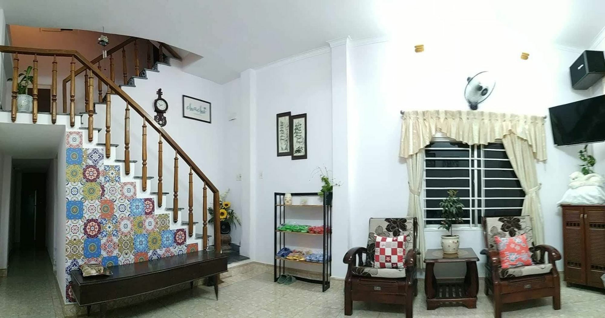Chachi Homestay Da Nang Exteriör bild