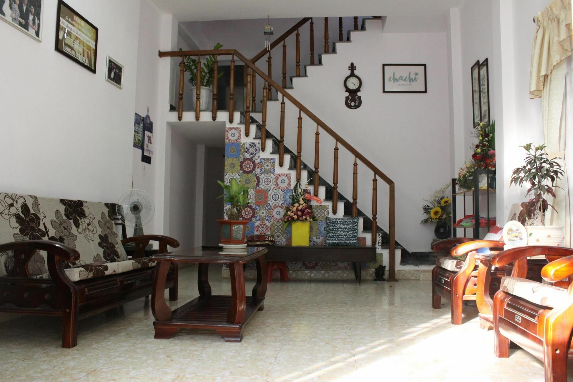 Chachi Homestay Da Nang Exteriör bild