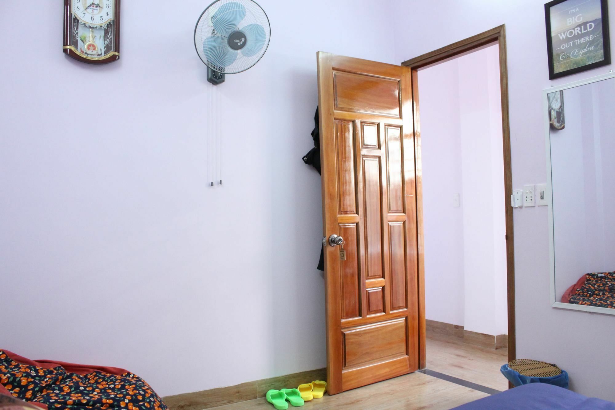 Chachi Homestay Da Nang Exteriör bild