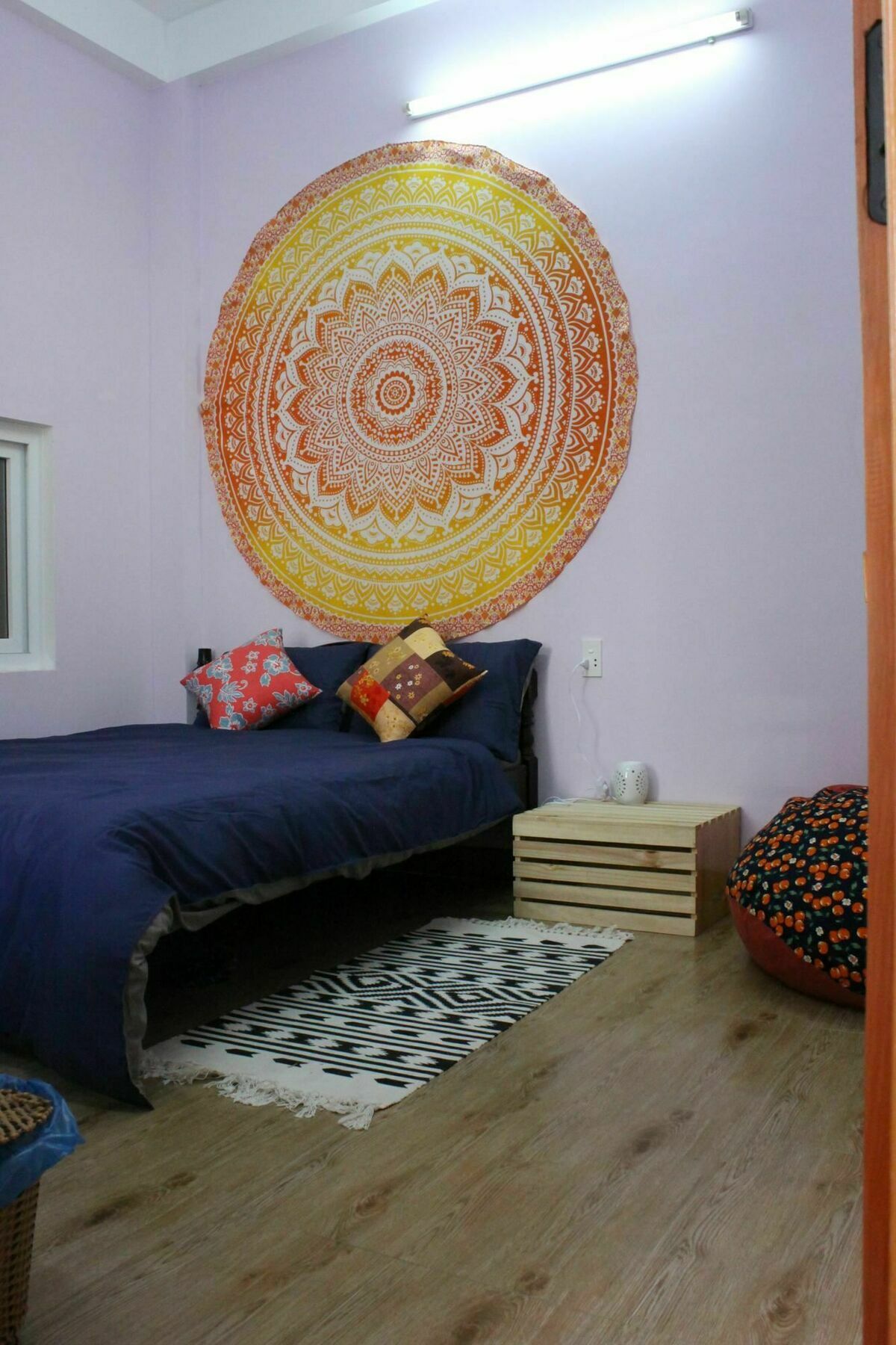 Chachi Homestay Da Nang Exteriör bild