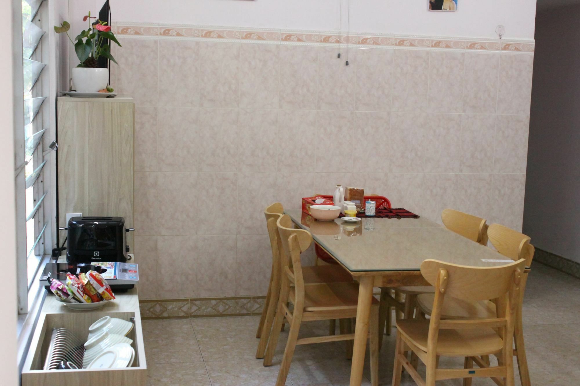 Chachi Homestay Da Nang Exteriör bild