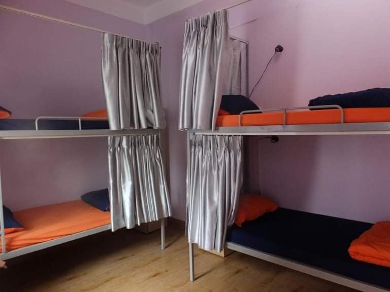 Chachi Homestay Da Nang Exteriör bild