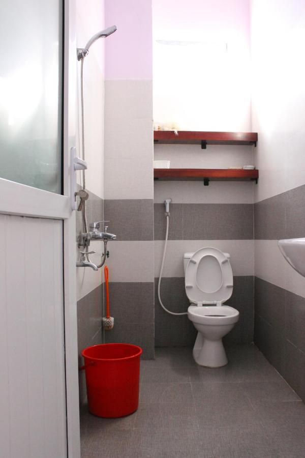 Chachi Homestay Da Nang Exteriör bild