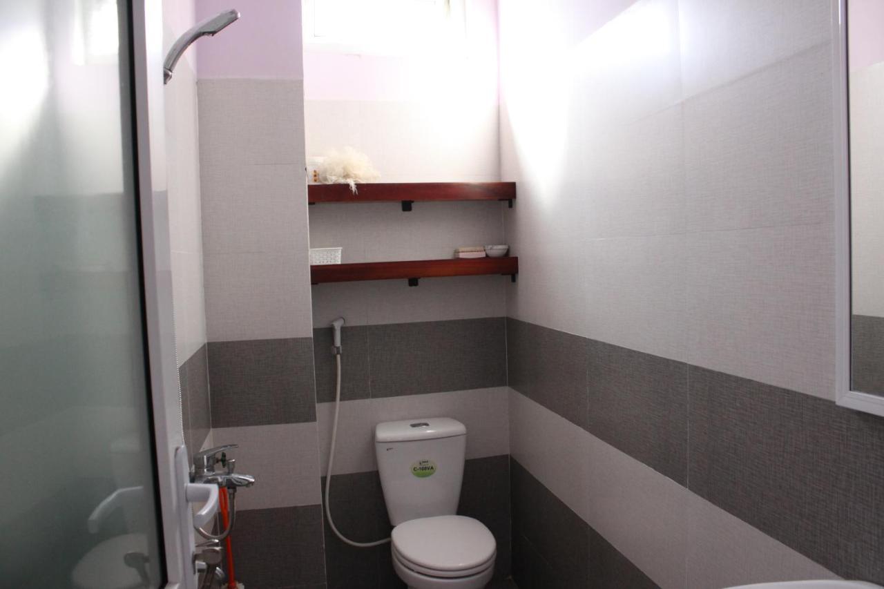 Chachi Homestay Da Nang Exteriör bild