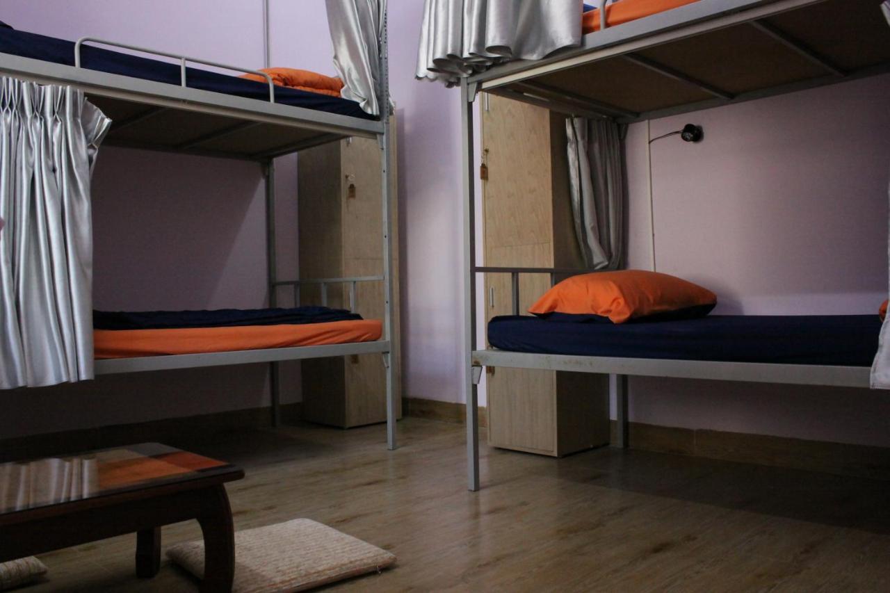 Chachi Homestay Da Nang Exteriör bild