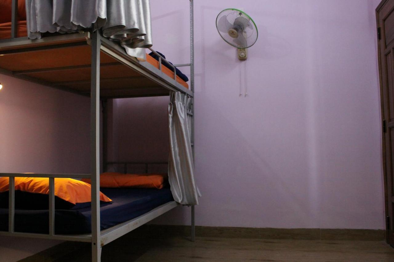Chachi Homestay Da Nang Exteriör bild